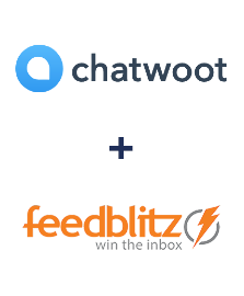 Integration of Chatwoot and FeedBlitz