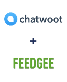 Integration of Chatwoot and Feedgee