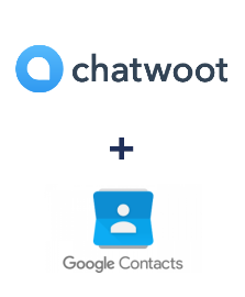 Integration of Chatwoot and Google Contacts