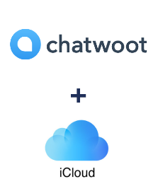 Integration of Chatwoot and iCloud