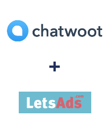 Integration of Chatwoot and LetsAds
