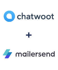 Integration of Chatwoot and MailerSend