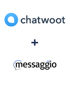 Integration of Chatwoot and Messaggio