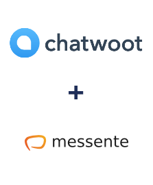 Integration of Chatwoot and Messente