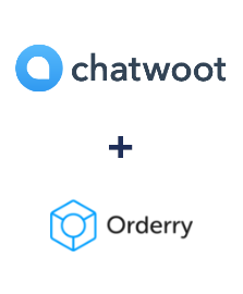 Integration of Chatwoot and Orderry