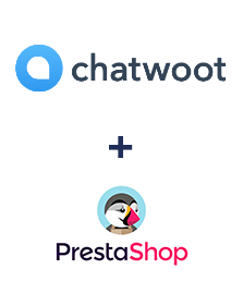 Integration of Chatwoot and PrestaShop