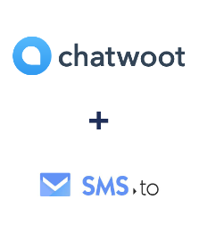 Integration of Chatwoot and SMS.to
