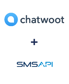 Integration of Chatwoot and SMSAPI