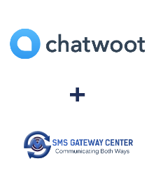Integration of Chatwoot and SMSGateway