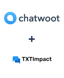 Integration of Chatwoot and TXTImpact