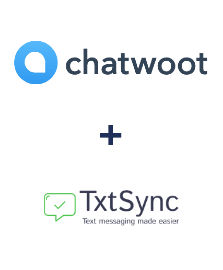 Integration of Chatwoot and TxtSync