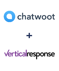 Integration of Chatwoot and VerticalResponse