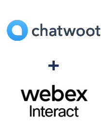 Integration of Chatwoot and Webex Interact