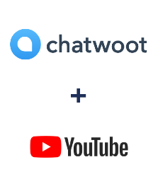 Integration of Chatwoot and YouTube