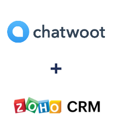 Integration of Chatwoot and Zoho CRM