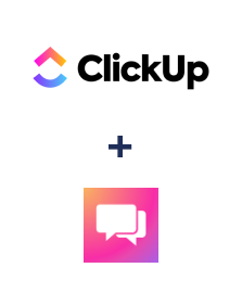 Integration of ClickUp and ClickSend