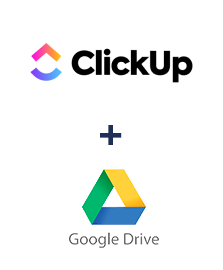 Integration of ClickUp and Google Drive