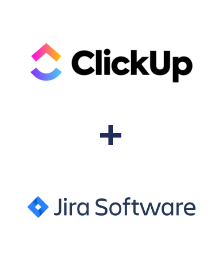 Integration of ClickUp and Jira Software