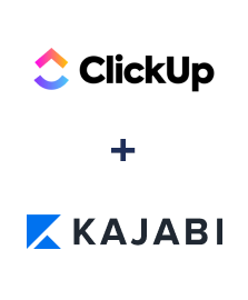 Integration of ClickUp and Kajabi