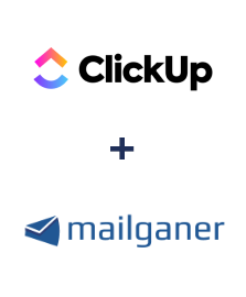 Integration of ClickUp and Mailganer