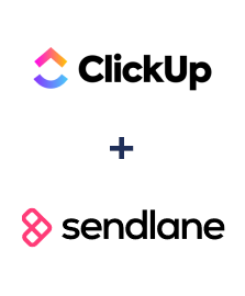 Integration of ClickUp and Sendlane