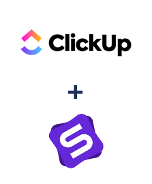 Integration of ClickUp and Simla