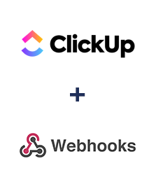 Integration of ClickUp and Webhooks