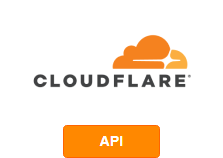Integration Cloudflare with other systems by API