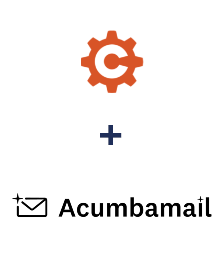 Integration of Cognito Forms and Acumbamail