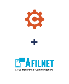 Integration of Cognito Forms and Afilnet