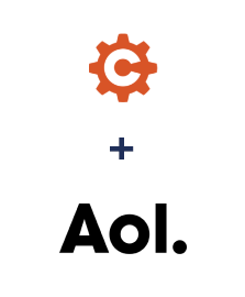 Integration of Cognito Forms and AOL