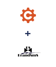 Integration of Cognito Forms and BrandSMS 
