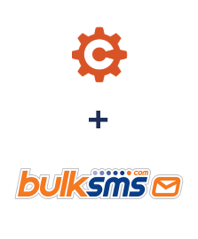 Integration of Cognito Forms and BulkSMS