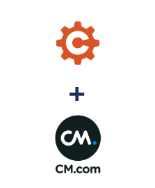 Integration of Cognito Forms and CM.com