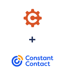 Integration of Cognito Forms and Constant Contact