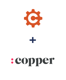 Integration of Cognito Forms and Copper
