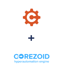 Integration of Cognito Forms and Corezoid