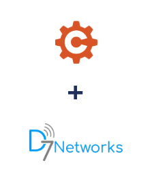 Integration of Cognito Forms and D7 Networks
