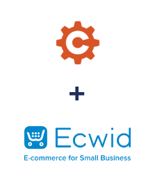 Integration of Cognito Forms and Ecwid