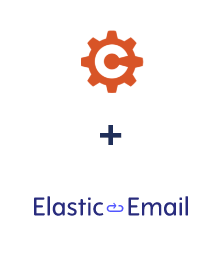 Integration of Cognito Forms and Elastic Email