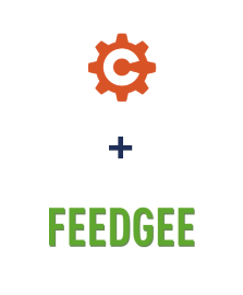 Integration of Cognito Forms and Feedgee