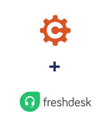 Integration of Cognito Forms and Freshdesk