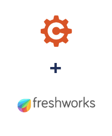Integration of Cognito Forms and Freshworks