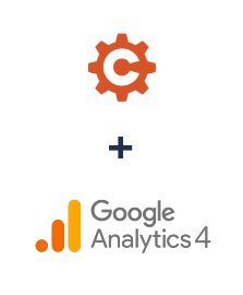 Integration of Cognito Forms and Google Analytics 4