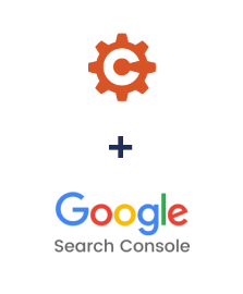 Integration of Cognito Forms and Google Search Console