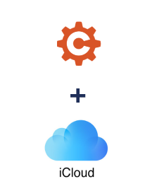 Integration of Cognito Forms and iCloud