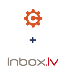 Integration of Cognito Forms and INBOX.LV