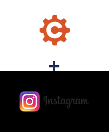 Integration of Cognito Forms and Instagram