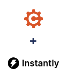Integration of Cognito Forms and Instantly