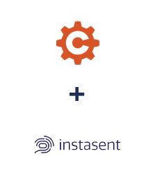 Integration of Cognito Forms and Instasent
